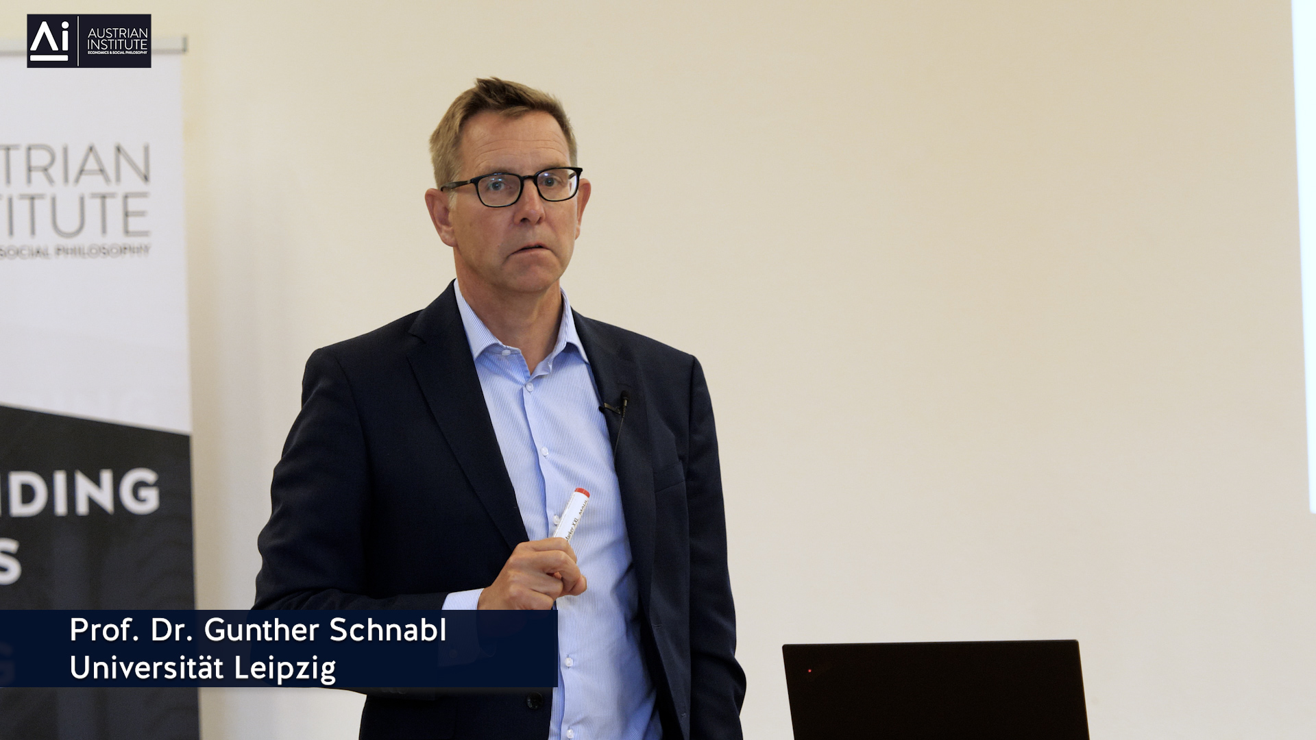 Folgen der Politik des billigen Geldes | Videos | Austrian Institute