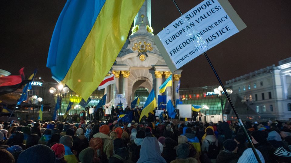 Ukraine Defends Its Freedom—And That of Russia