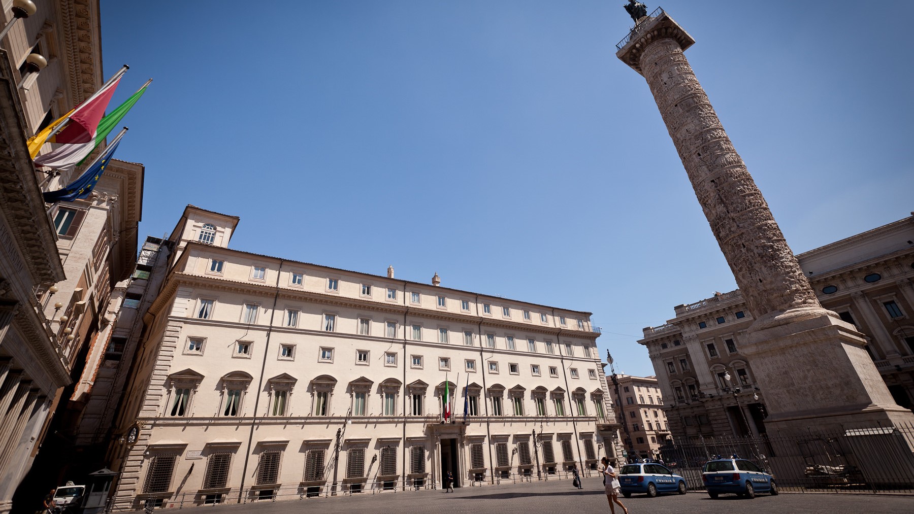 Ein Volk am Tropf des Staates: Italienische Bonus-Orgie mit der Gießkanne