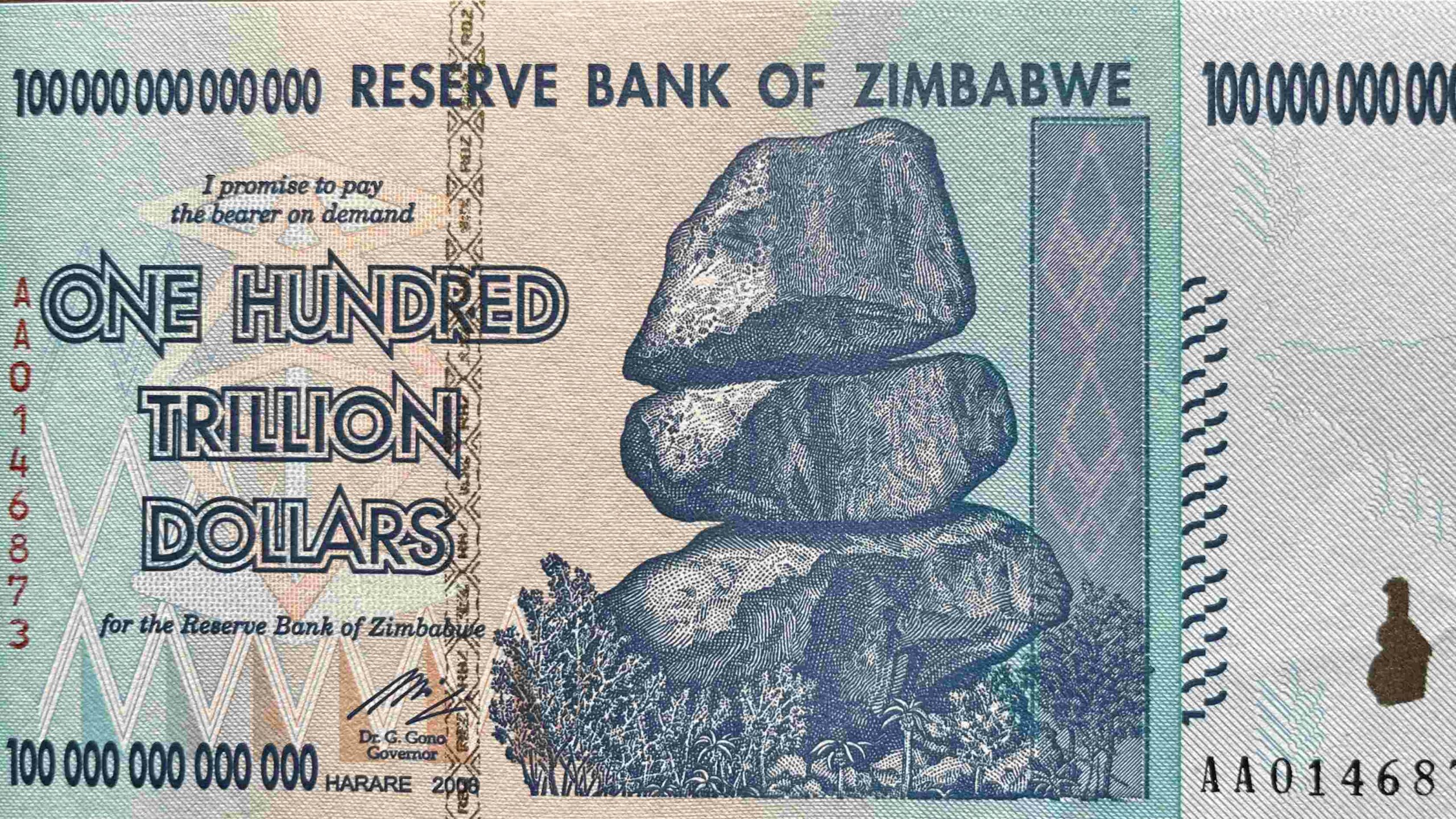 Endlich stabile, vollwertige Währungen! Argentiniens und Zimbabwes Wunschtraum
