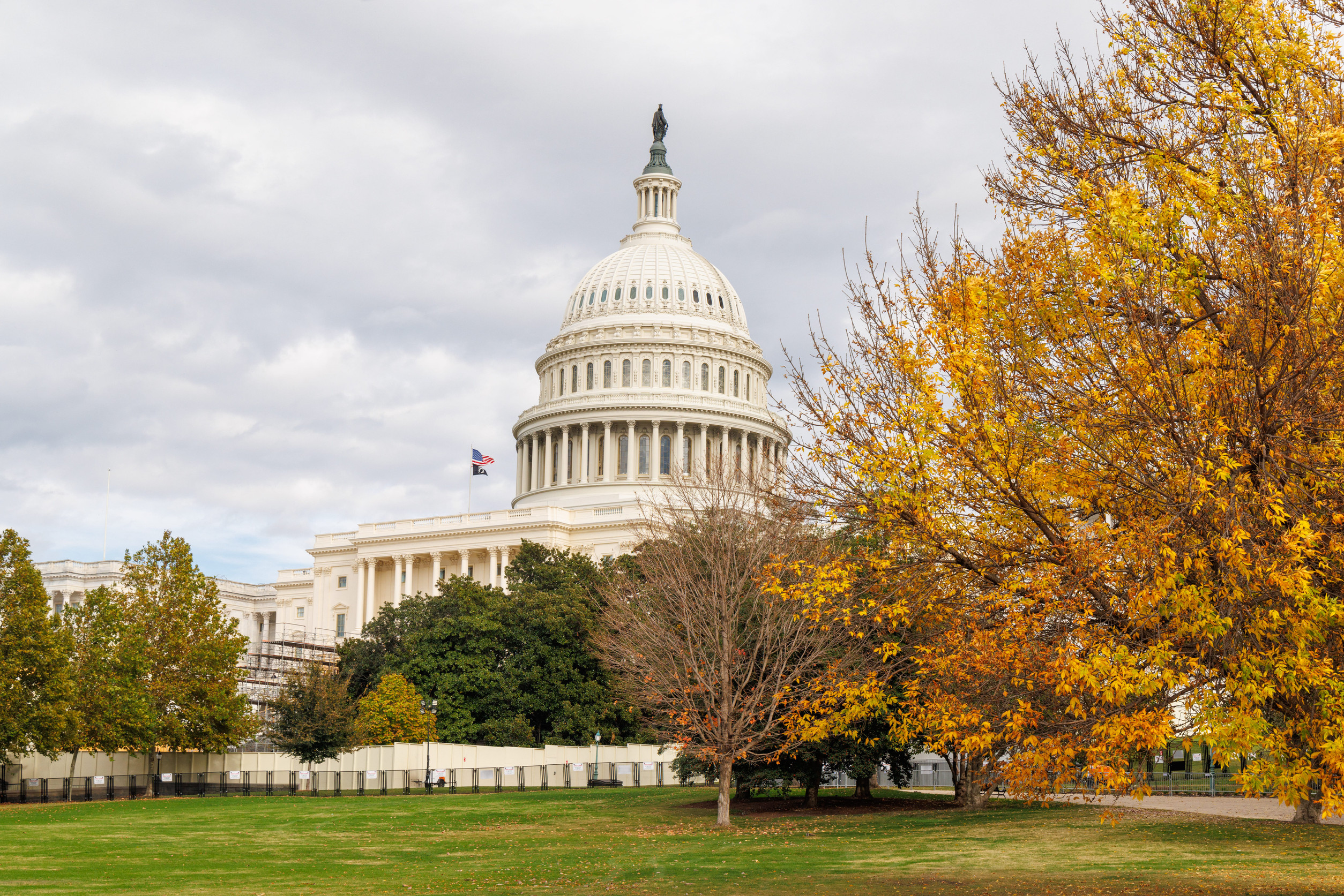 Die Midterm-Wahlen 2026: Amerikas schleichender Weg in die Planwirtschaft